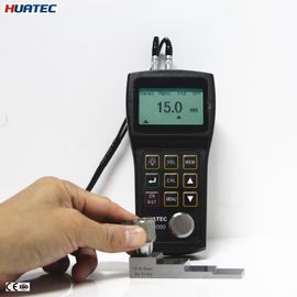 TG4100 LCD-achterlicht Automatische zelfkalibratie Ultrasone door de laagdikte