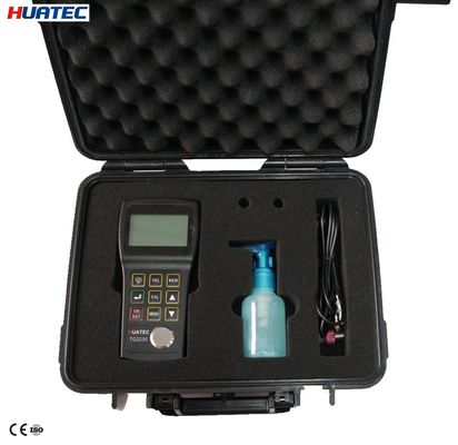 TG-3230 High Precision I-E E-E Dual Modes Ultrasone Dikte Gauge 0,001mm Resolutie Ultra Thin Material Dikte Tester