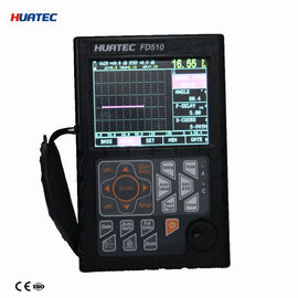 Automatische kalibratie Ultrasone foutdetector Digitale NDT-apparatuur Draagbare DAC AVG AWS