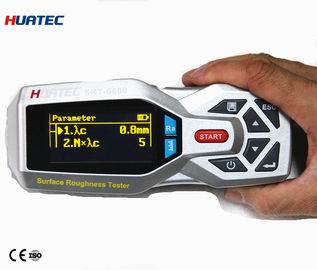 SRT-6600 Handheld 14 Parameters OLED Digitaal Display oppervlakte ruwheidstester