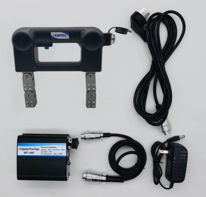 Magnetisch juk Permanente deeltjesinspectie AC/DC Vermogen HCDX-Y9