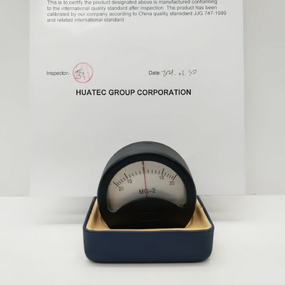 MG-2 Hoge nauwkeurigheid Restmagnetisme Gaussmeter 20-0-20