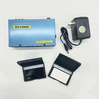 Triangle Gloss Meter Model HGM-B206085 Meting van verf en dop oppervlak Gloss Meter