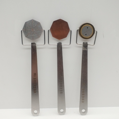 Draagbare Pie Aauge Magnetische Gefixeerde Indicator Toebehoren Van Magnetische Deeltjes Defect Detector