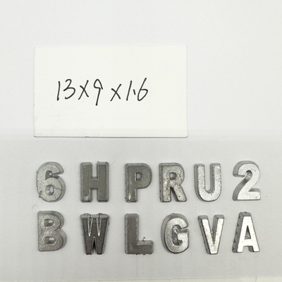 Leads Letter Number Accessories Of X Ray Defect Detector
