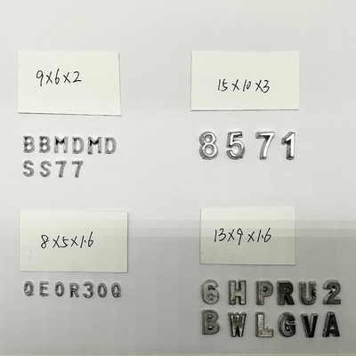 Leads Letter Number Accessories Of X Ray Defect Detector