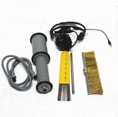 HD-103 Elektrische vakantiedetector Precise Voltage Output Anti-corrosion Coating Holiday Detector voor kwaliteitsinspectie van de bouw van glazuurleidingen