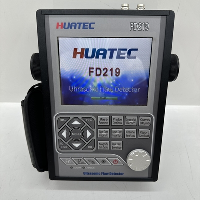 Metalen digitale ultrasone foutdetector FD219