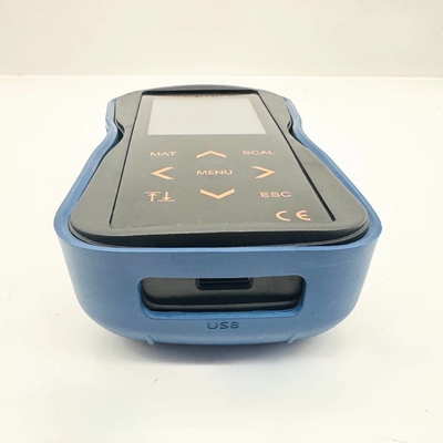 Batterijen aangedreven WIFI Draagbare hardheidstester RHL-100