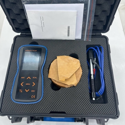 Batterijen aangedreven WIFI Draagbare hardheidstester RHL-100