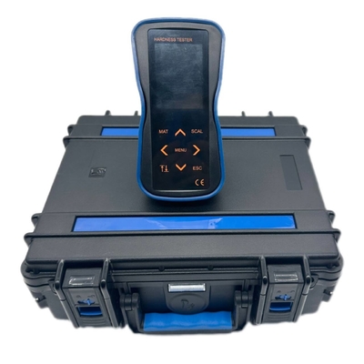 Batterijen aangedreven WIFI Draagbare hardheidstester RHL-100
