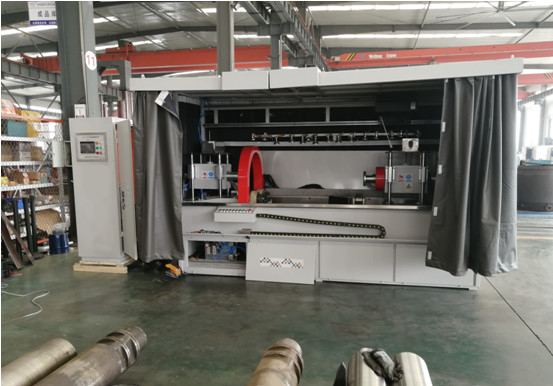 HMP-3000 Fluorescerend magnetisch lekveld deeltjesdetector