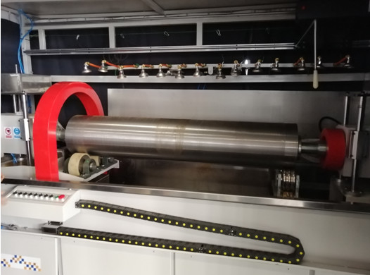 HMP-3000 Fluorescerend magnetisch lekveld deeltjesdetector