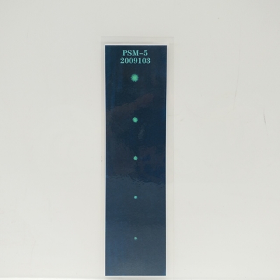 Penetratieblok PSM-5 NDT-paneelkalibratieblok