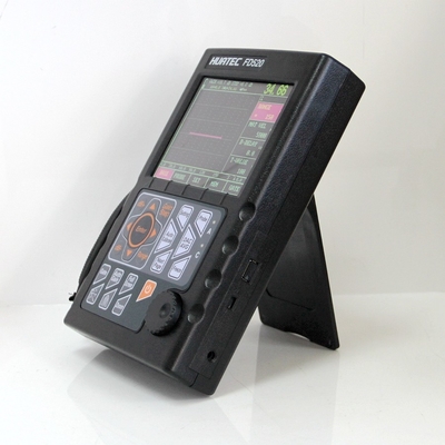 HUATEC draagbare ultrasone foutdetectoren 0-10000mm voor NDT ultrasone scheurdetectie
