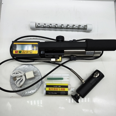 HKSM-1 Puller Adhesion Tester Pull-methode voor het coachen van groot LCD-digitaal scherm