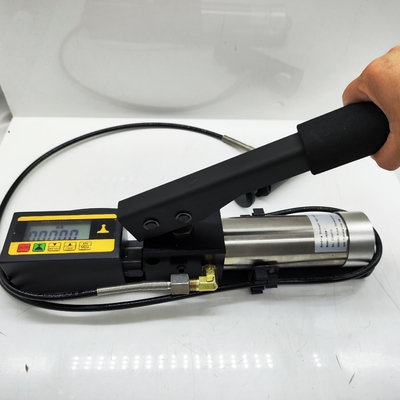 HKSM-1 Puller Adhesion Tester Pull-methode voor het coachen van groot LCD-digitaal scherm