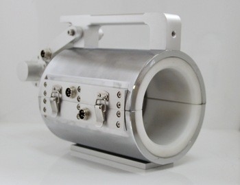 Draagbare draadtouwfoutdetector touwen met een diameter van 1~300 mm