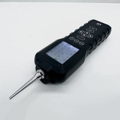 HG-219 Vibratie-tester Lagerdetector met temperatuurmeting en spectrumanalyse