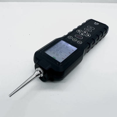 Vibratie-detector Meerdere functies USB-gegevenscommunicatie Uitgerust met speciale computeranalyse-software