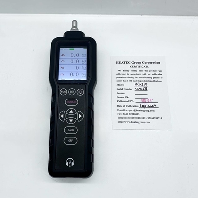Draagbare meerdere functies HG-219 Trillingsdetector