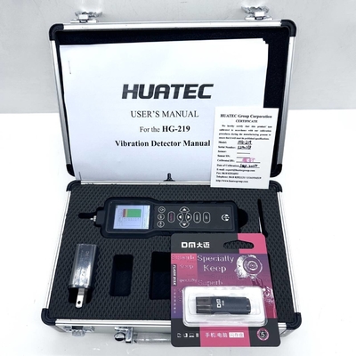 HG-219 Multi-energie schachtlagertester Trillingsdetector