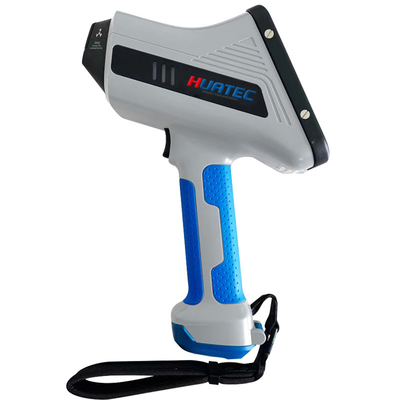 HXRF-120X Handheld XRF X-ray Fluorescence Spectrometer draagbaar