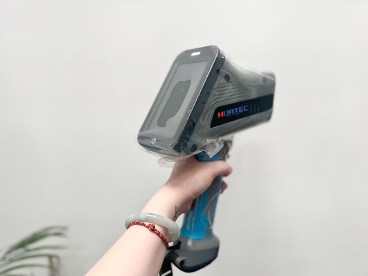 HXRF-120X Handheld XRF X-ray Fluorescence Spectrometer draagbaar