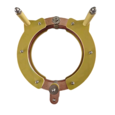 Open-sluit type 300 mm magnetische spoelfoutdetector