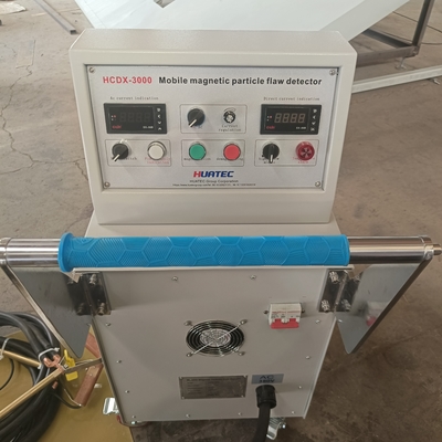 HCDX-3000 Draagbare magnetische deeltjesfoutdetector 0-3000A