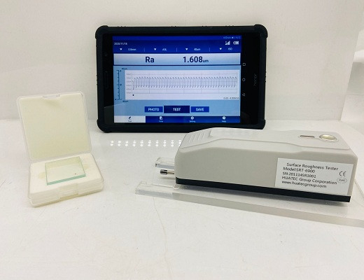 SRT-6900 Handheld Tablet Computer Draadloze oppervlaktehoogtemeter