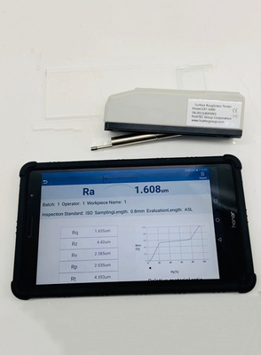 SRT-6900 Handheld Tablet Computer Draadloze oppervlaktehoogtemeter