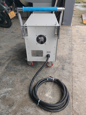 HCDX-1500 1500A Automatische demagnetiserende stroom Beweegbare magnetische deeltjesfoutdetector