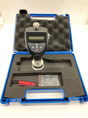 HT-6590-5 Textiel Winding Density Weaving Warp Durometer