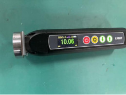 TG-14+Oncontact tabletcomputer A Scan B Scan Elektromagnetische ultrasone diktemeter