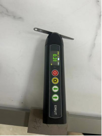 TG-17 A Scan Kleurrijk LCD EMAT Pen Type Ultra Kleine Elektromagnetische Ultrasone Diktemeter
