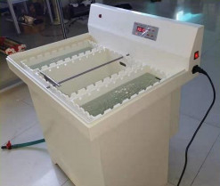 HDL-450M Processor voor het ontwikkelen van wasfilms bij constante temperatuur