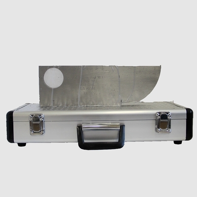 HUATEC FD-GT-1010 Instrument voor het testen van de fout van spoorweglassen Digitaal ultrasone foutdetector