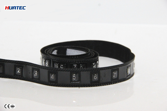 NDT X-Ray Industrial Marker Ruler Lead Letter Tape Nondestructive Testing Type Tape