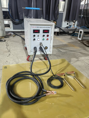 HCDX-1500 0~1500A AC/DC Draagbare magnetische deeltjesfoutdetector
