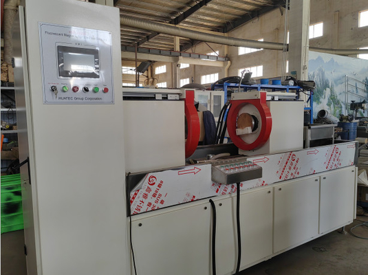 Fluorescerende magnetische deeltjesfoutenopsporingsmachine HMP-6000A