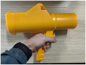 FJ-310A (GM) Beschermingsniveau X, meetinstrument voor gammastraling