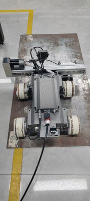 TG-M70 Niet-destructieve test op grote hoogte Magnetische kruiperdiktemeter met camera