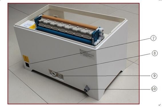 HDL-350 Industriële NDT-röntgenfilmdroger