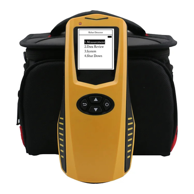 HLT-120X Hoogresolutie LCD Display Locatie Rebar Distributierichting Dikte detector
