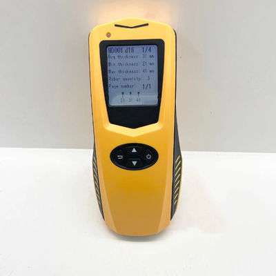 HLT-120X Handheld Elektromagnetische Bewapening Detector voor Bouwkwaliteitsinspectie