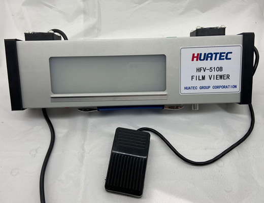 HFV-510B Draagbare ultrahoge kleurtemperatuur filmkijkerlamp