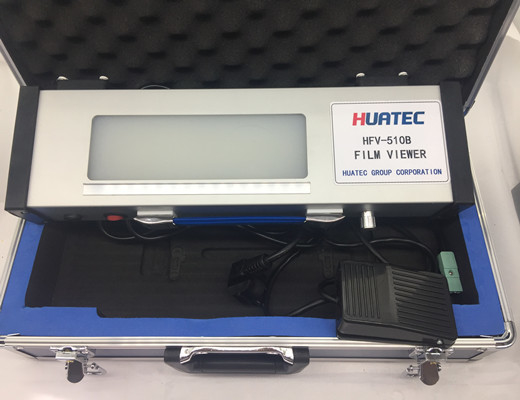 HFV-510B Draagbare ultrahoge kleurtemperatuur filmkijkerlamp