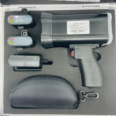 DG-4020 Dual AC DC Draagbaar LED-UV-licht