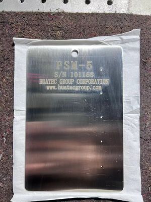 PSM-5 Penetrant Systeem Monitor Tam Paneel